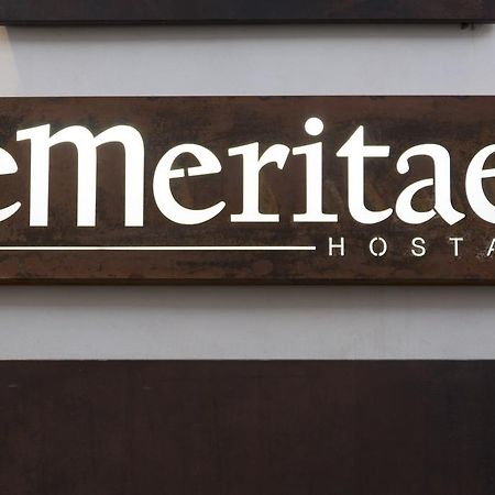 Hostal Emeritae 메리다 외부 사진