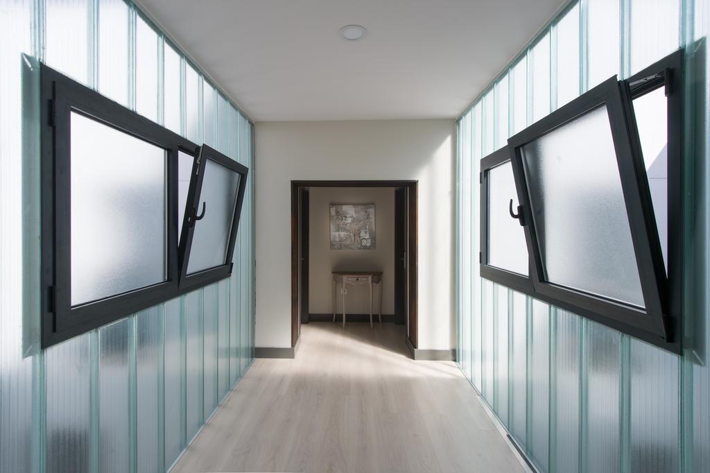 Hostal Emeritae 메리다 외부 사진