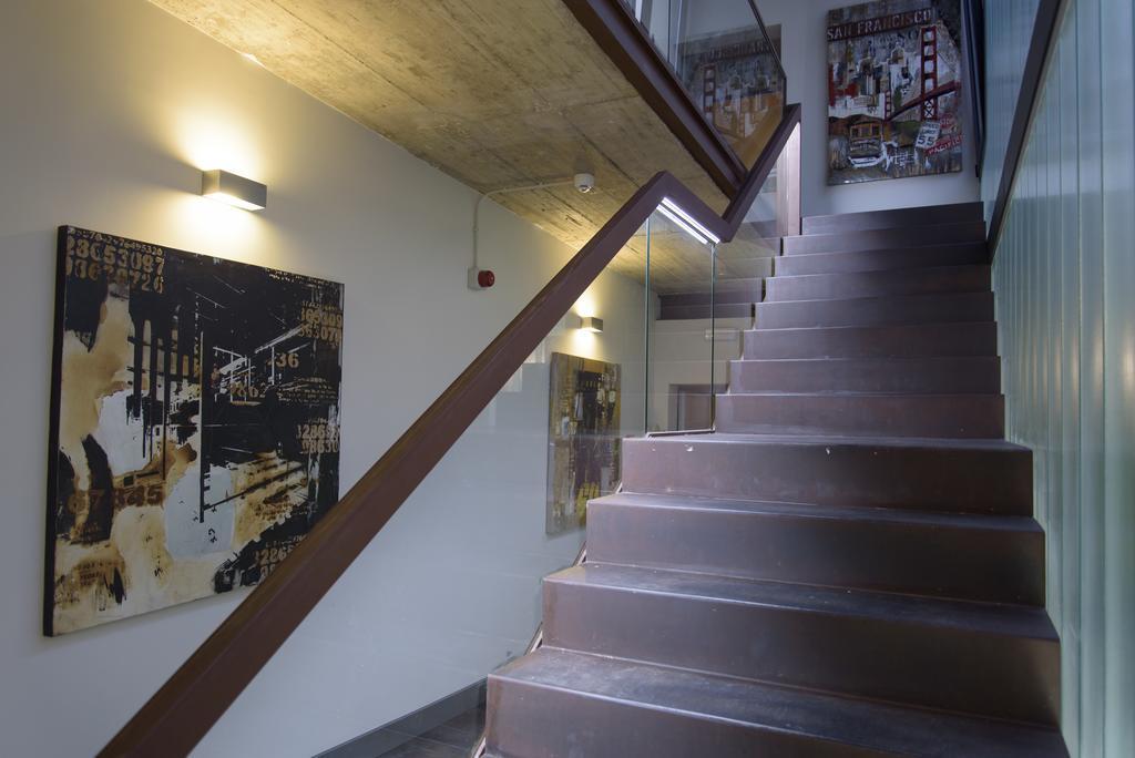 Hostal Emeritae 메리다 외부 사진