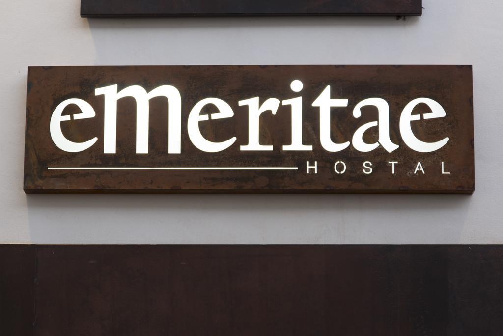 Hostal Emeritae 메리다 외부 사진