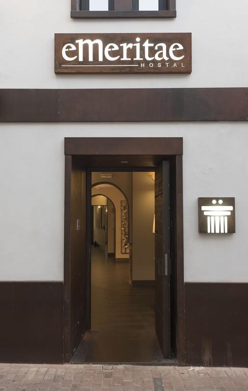 Hostal Emeritae 메리다 외부 사진