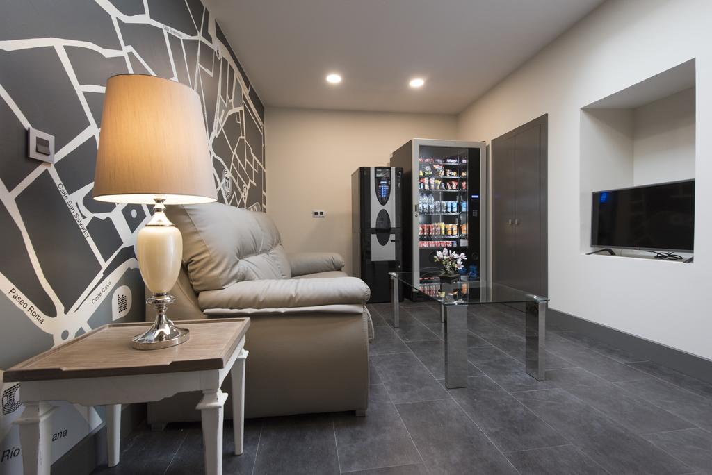 Hostal Emeritae 메리다 외부 사진