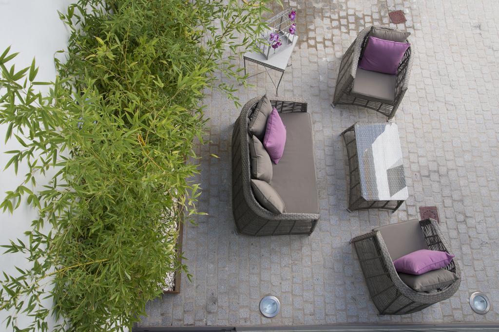 Hostal Emeritae 메리다 외부 사진
