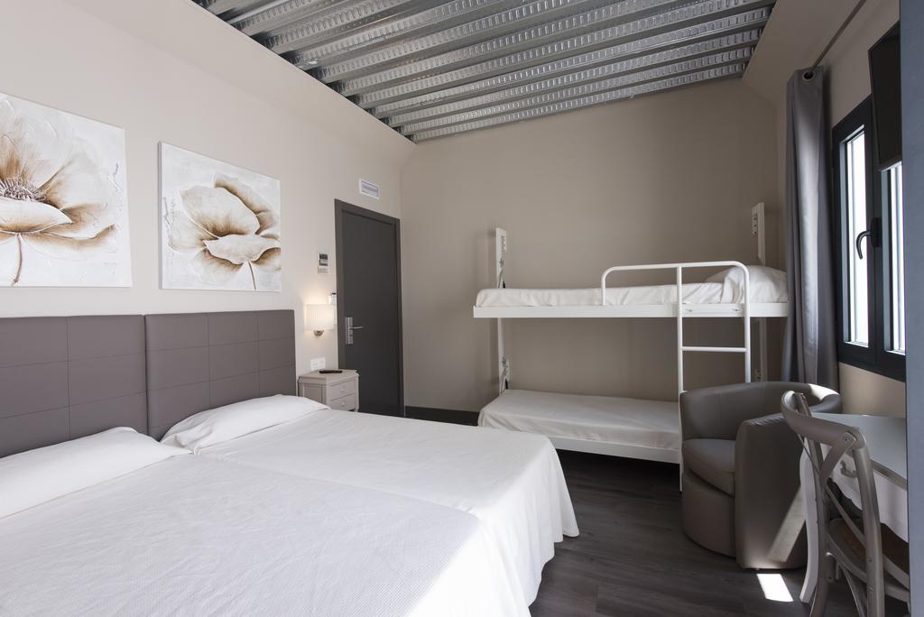 Hostal Emeritae 메리다 객실 사진