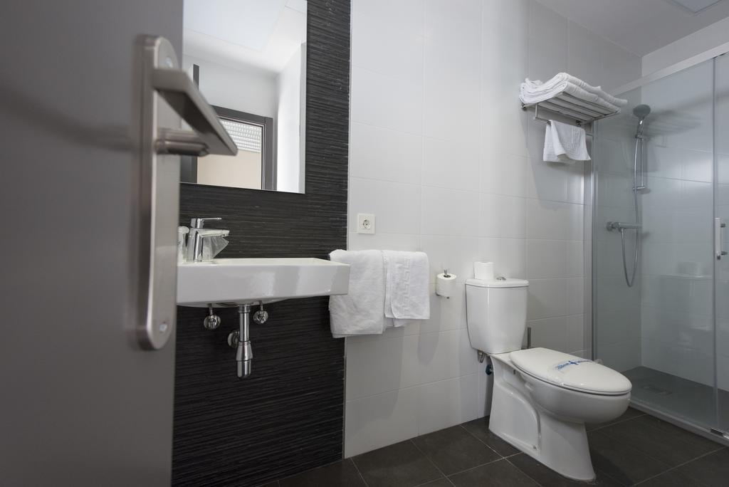 Hostal Emeritae 메리다 객실 사진