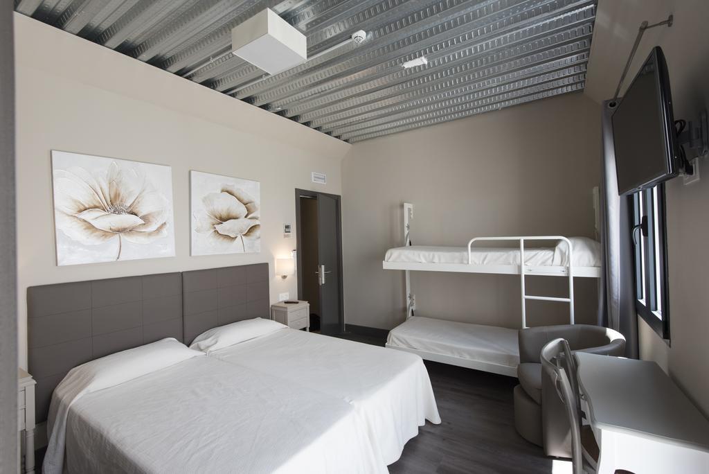 Hostal Emeritae 메리다 객실 사진