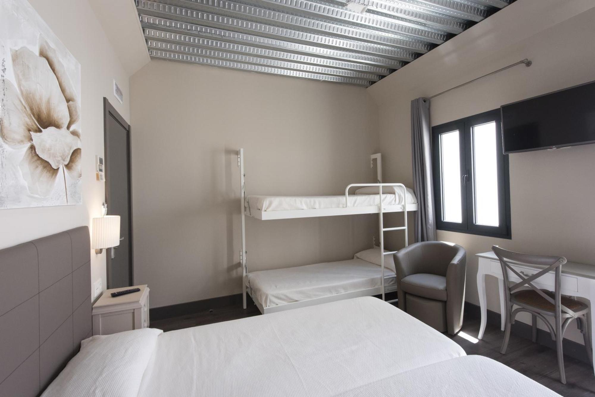 Hostal Emeritae 메리다 객실 사진