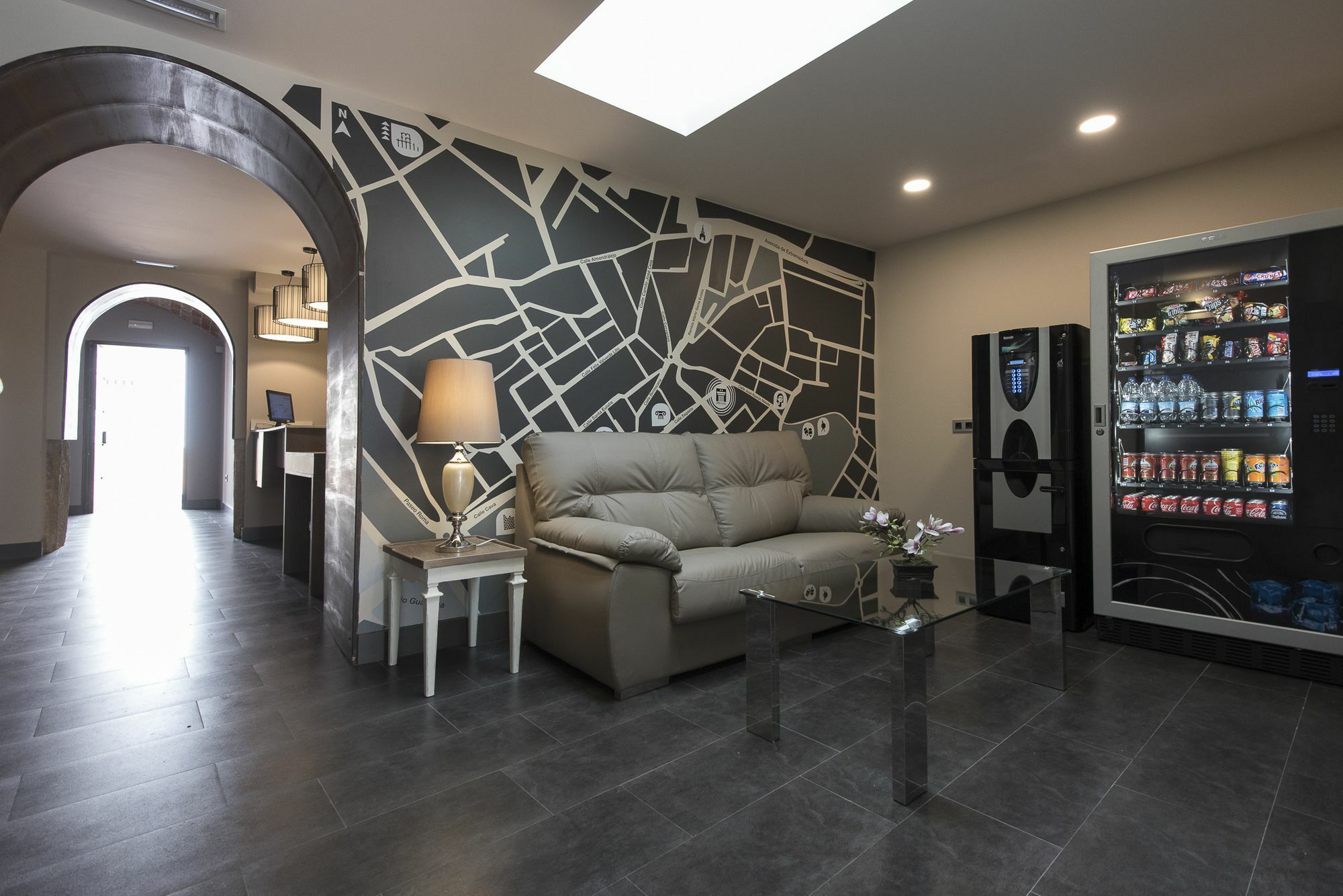 Hostal Emeritae 메리다 외부 사진