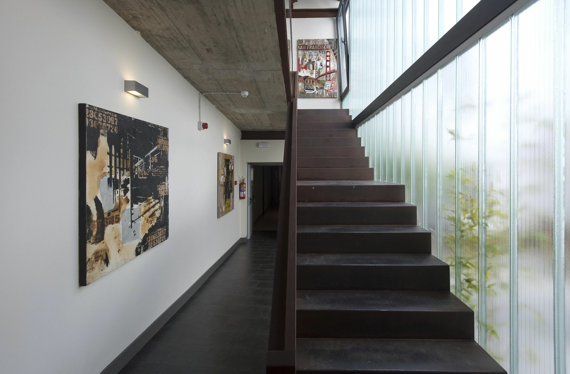 Hostal Emeritae 메리다 외부 사진