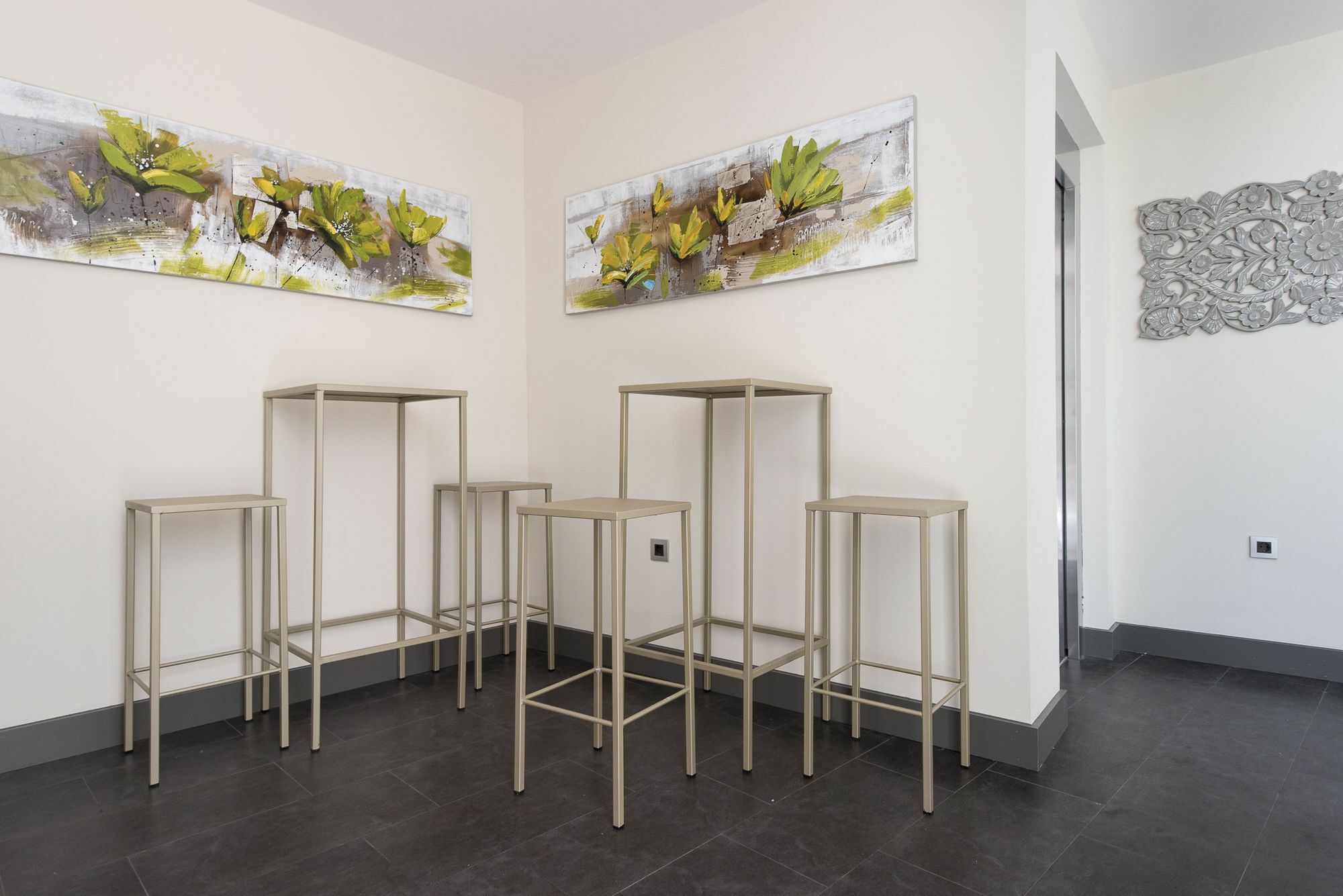 Hostal Emeritae 메리다 외부 사진